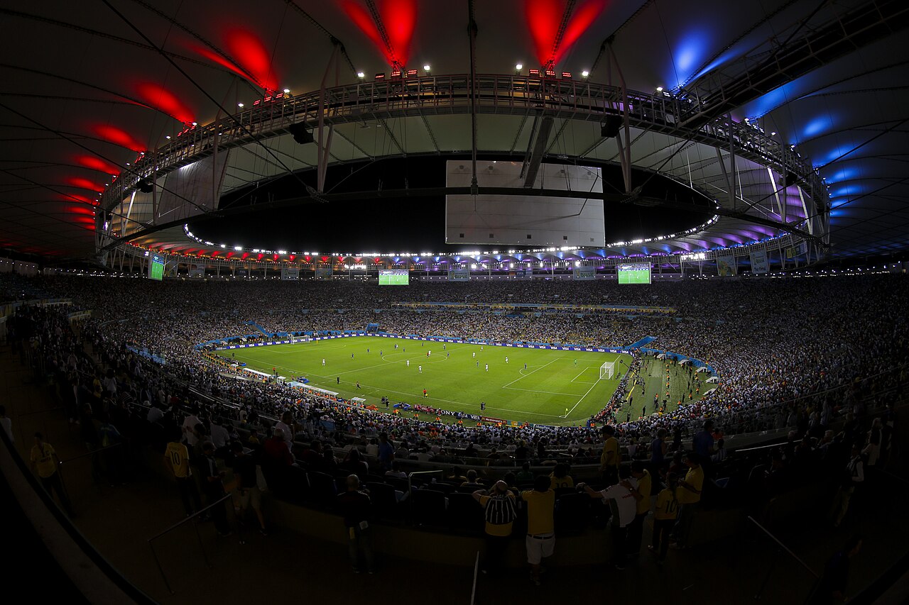 Argentina y Alemania en la final del Mundial 2014