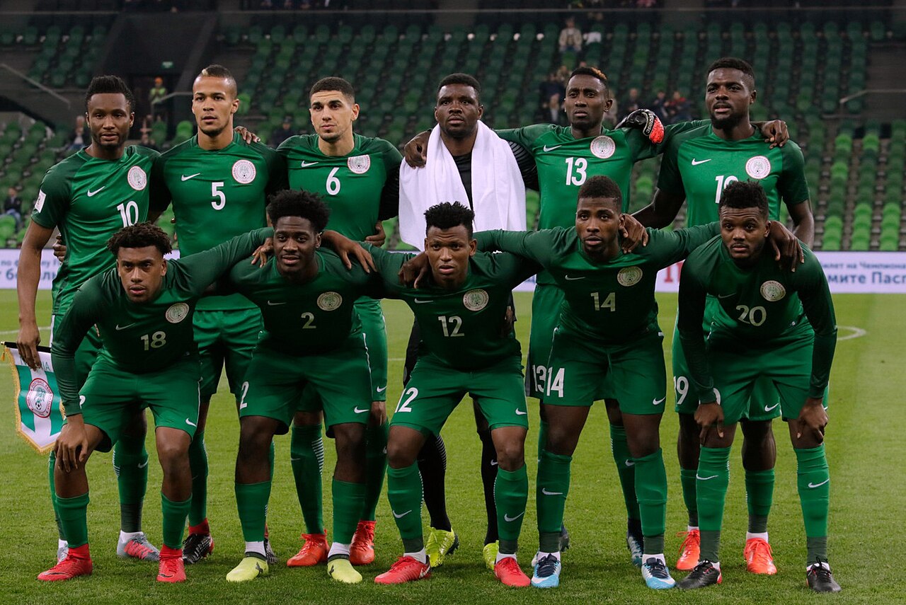 Argentina y Nigeria, viejos rivales de Mundial