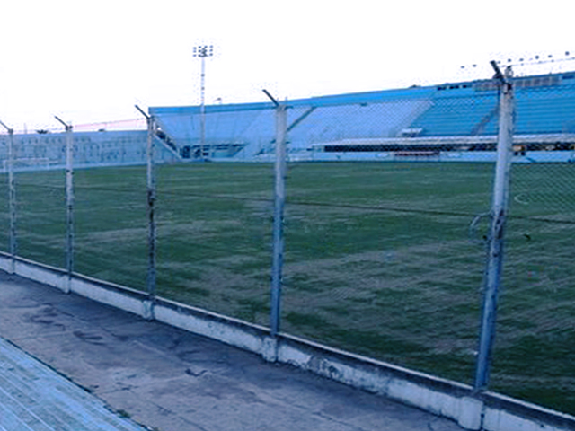 El estadio de Belgrano de Córdoba