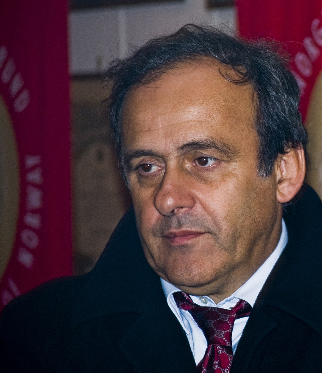 Michel Platini, capitán de la Francia eliminada en las semifinales del 82 y del 86