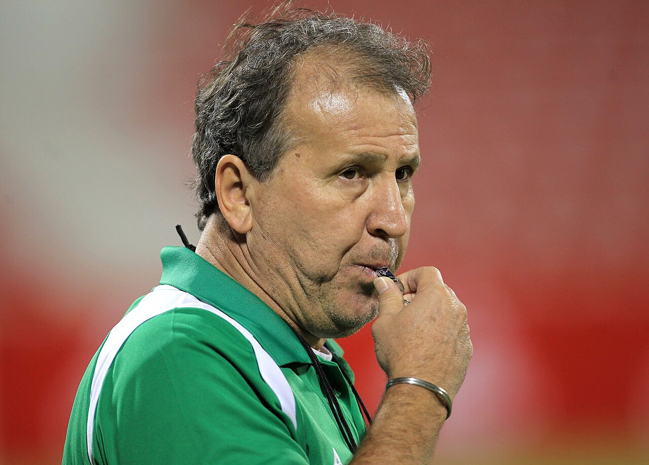 Zico, ídolo del fútbol brasileño